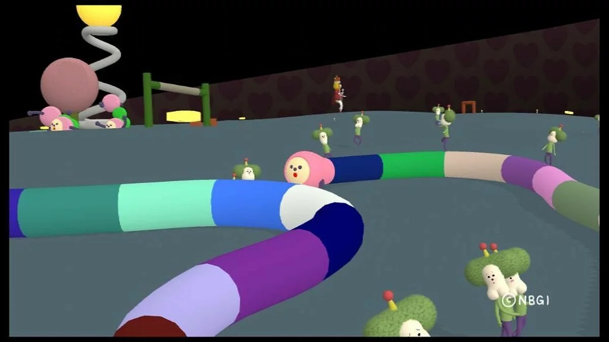 Скриншоты из Noby Noby Boy / Картинка 46