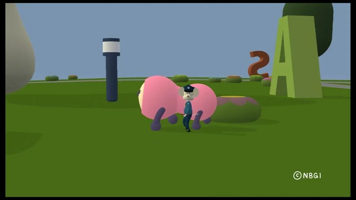 Скриншоты из Noby Noby Boy / Картинка 48