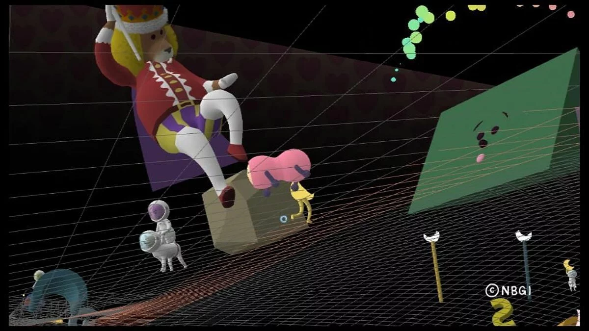 Скриншоты из Noby Noby Boy / Картинка 50