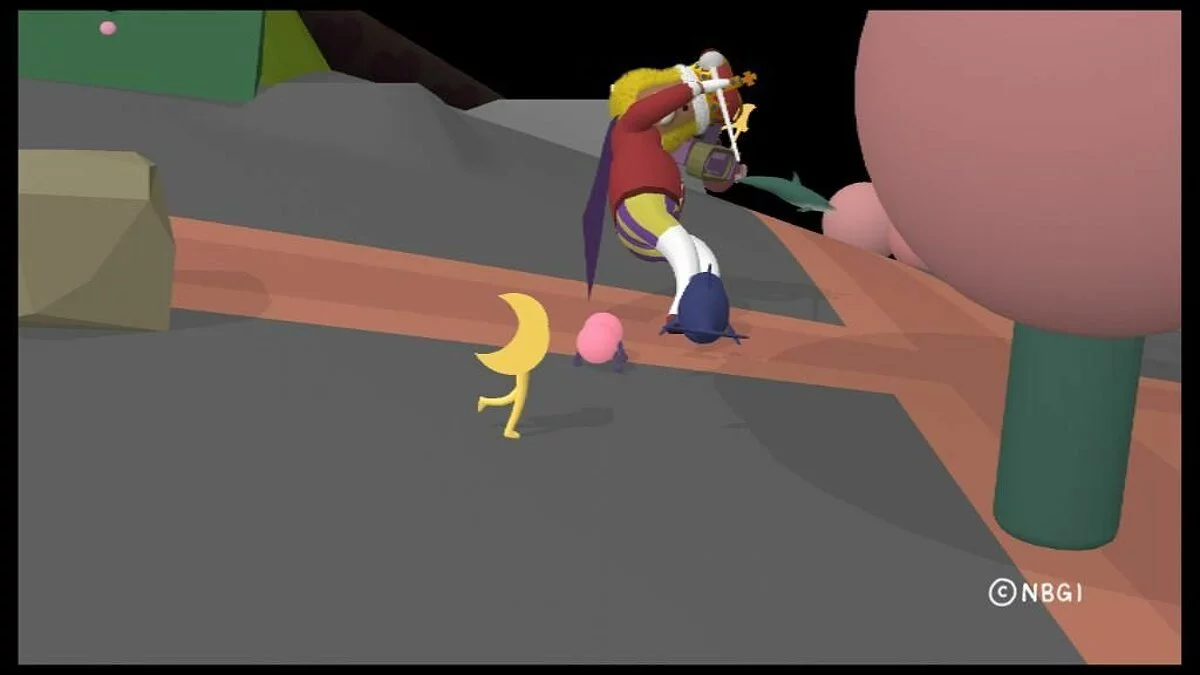 Скриншоты из Noby Noby Boy / Картинка 51