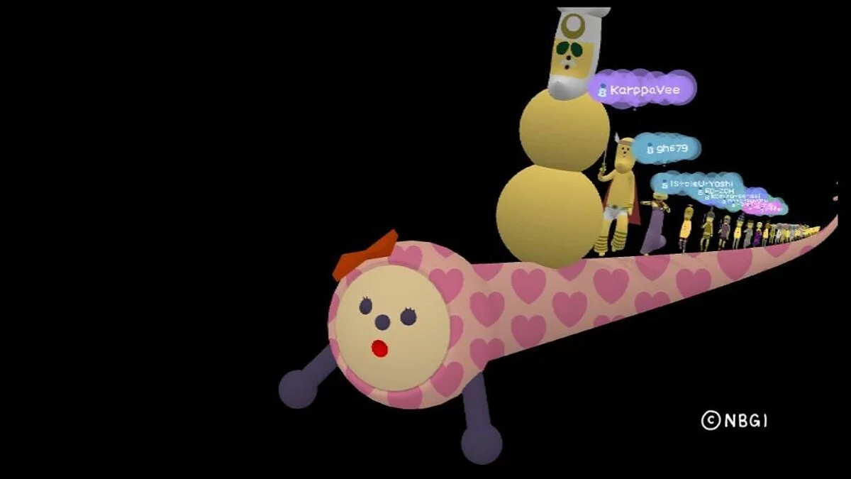 Скриншоты из Noby Noby Boy / Картинка 52