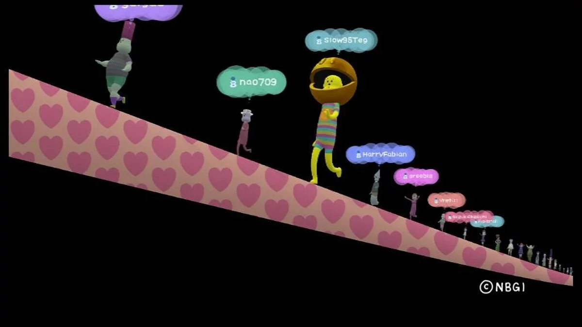 Скриншоты из Noby Noby Boy / Картинка 53