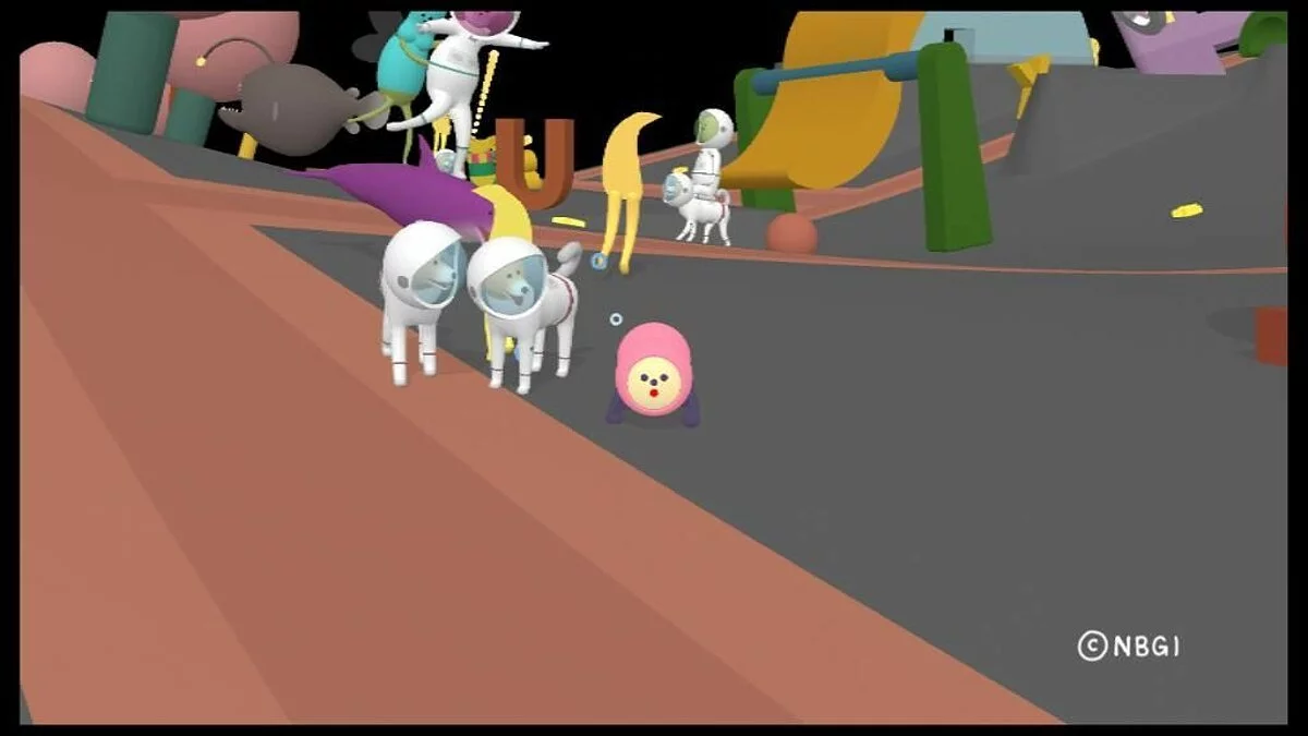 Скриншоты из Noby Noby Boy / Картинка 54