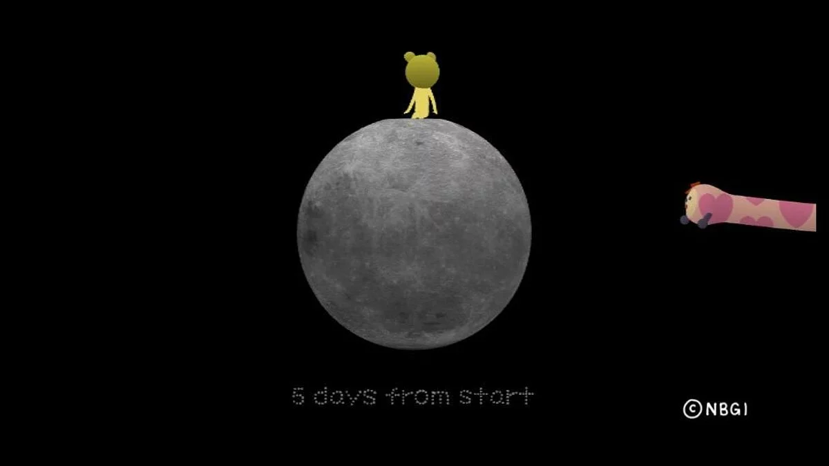 Скриншоты из Noby Noby Boy / Картинка 55