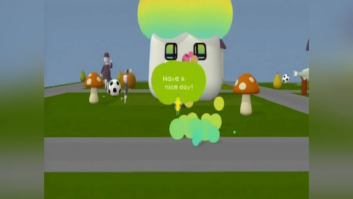 Скриншоты из Noby Noby Boy / Картинка 56