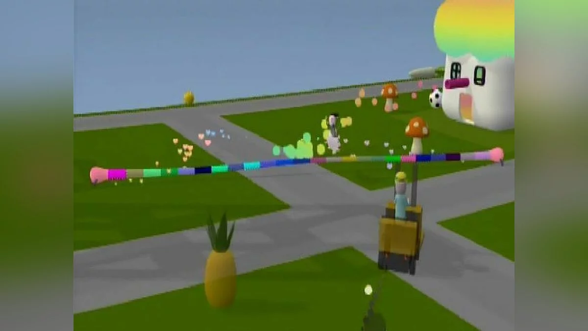 Скриншоты из Noby Noby Boy / Картинка 57