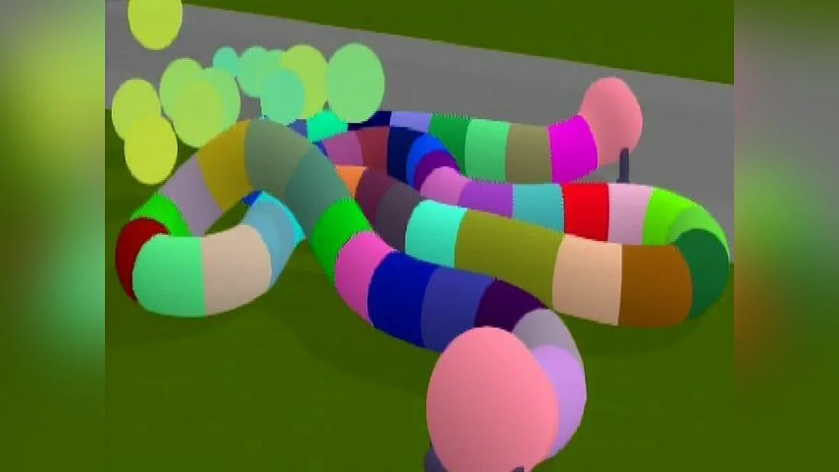 Скриншоты из Noby Noby Boy / Картинка 58