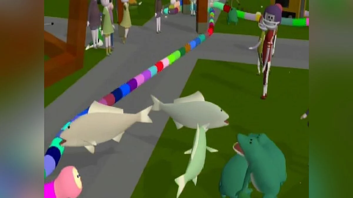 Скриншоты из Noby Noby Boy / Картинка 59