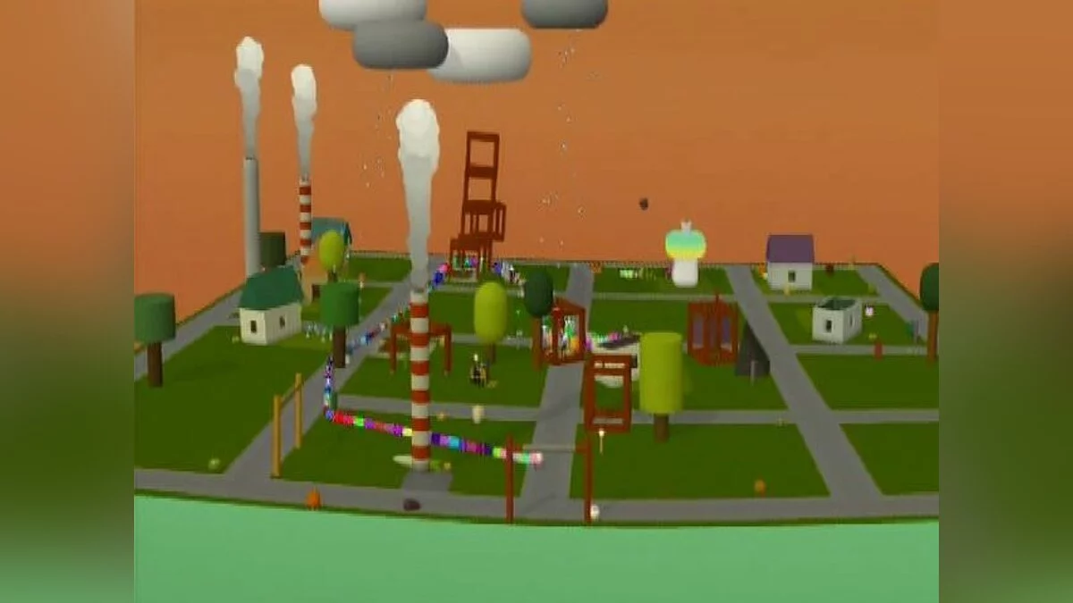 Скриншоты из Noby Noby Boy / Картинка 61