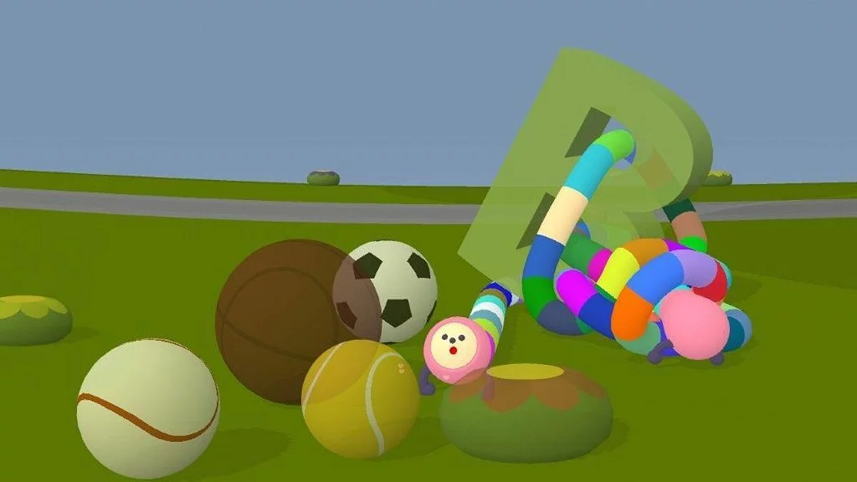 Скриншоты из Noby Noby Boy / Картинка 64