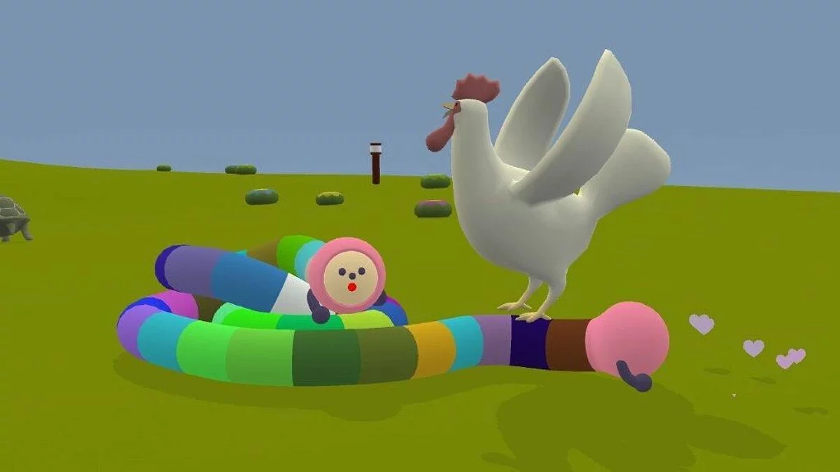 Скриншоты из Noby Noby Boy / Картинка 65