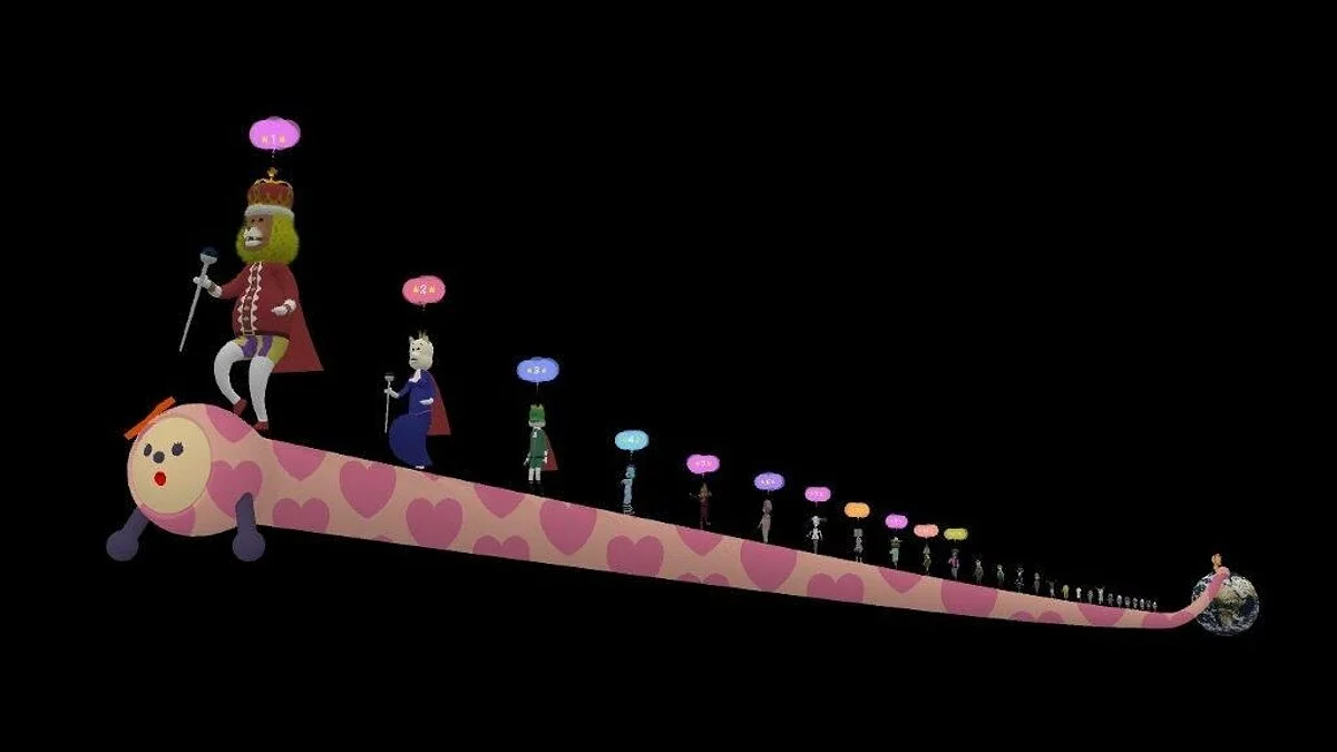 Скриншоты из Noby Noby Boy / Картинка 68