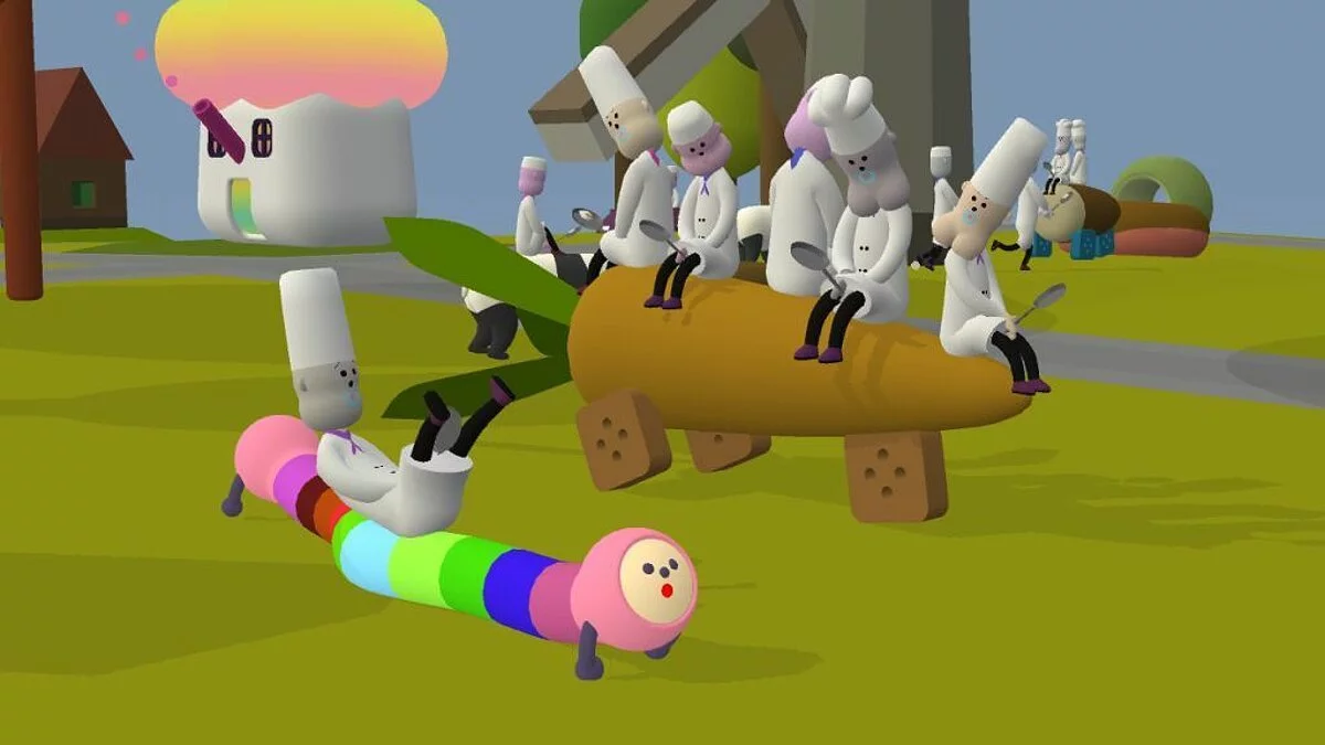 Скриншоты из Noby Noby Boy / Картинка 71