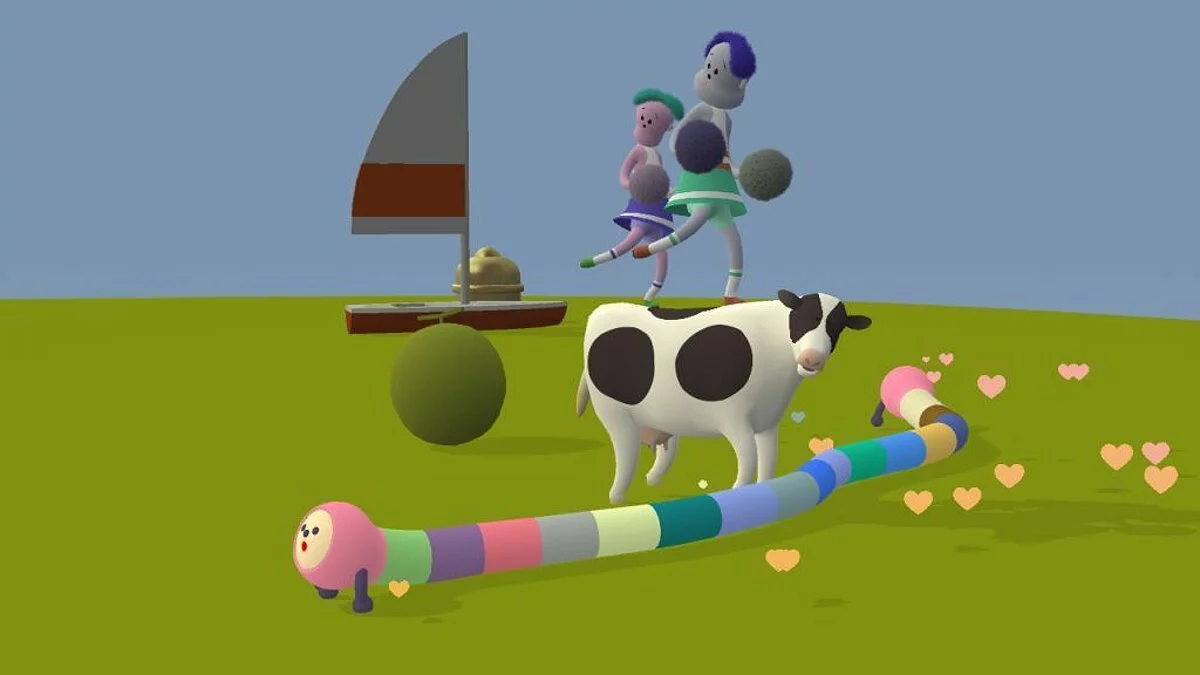 Скриншоты из Noby Noby Boy / Картинка 72