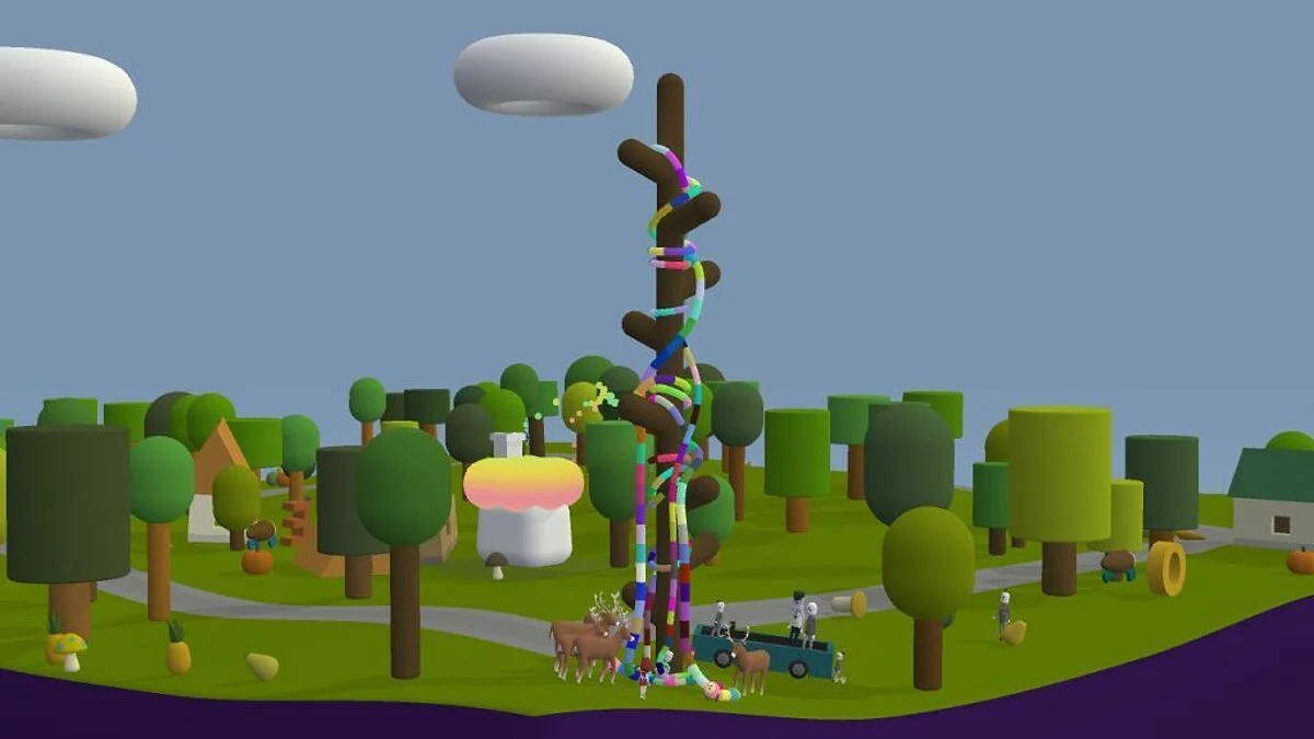 Скриншоты из Noby Noby Boy / Картинка 74