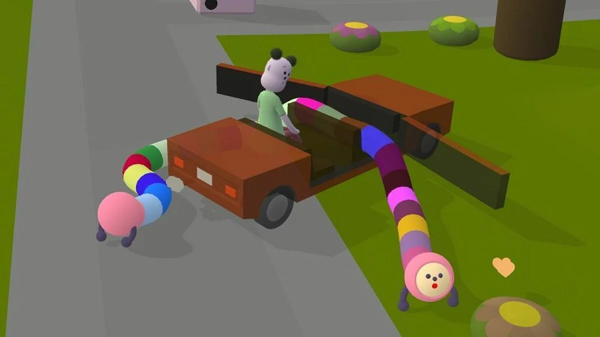 Скриншоты из Noby Noby Boy / Картинка 77