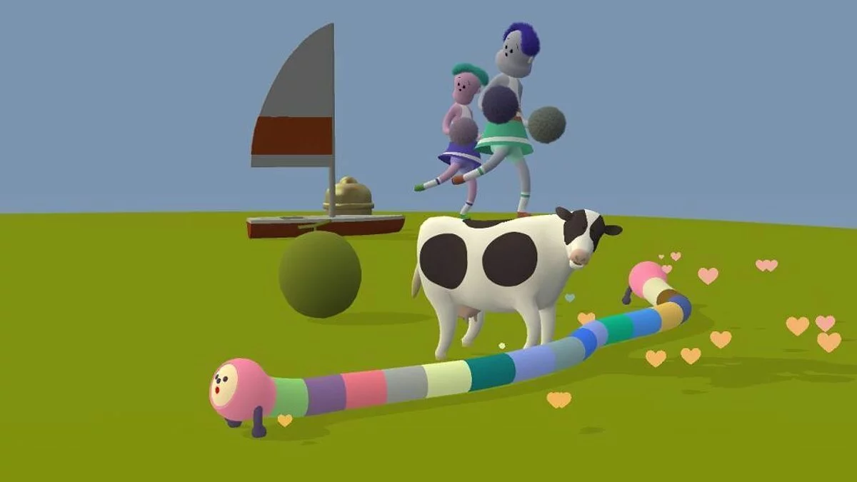 Скриншоты из Noby Noby Boy / Картинка 79