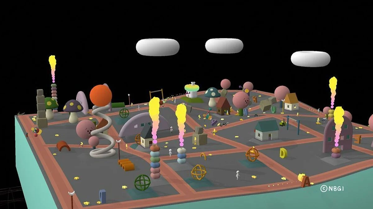 Скриншоты из Noby Noby Boy / Картинка 83