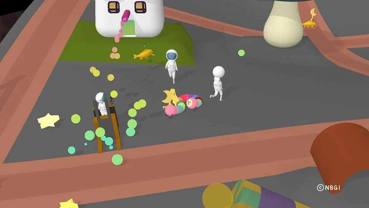 Скриншоты из Noby Noby Boy / Картинка 84