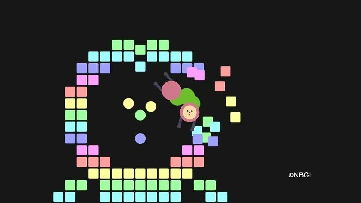 Скриншоты из Noby Noby Boy / Картинка 87