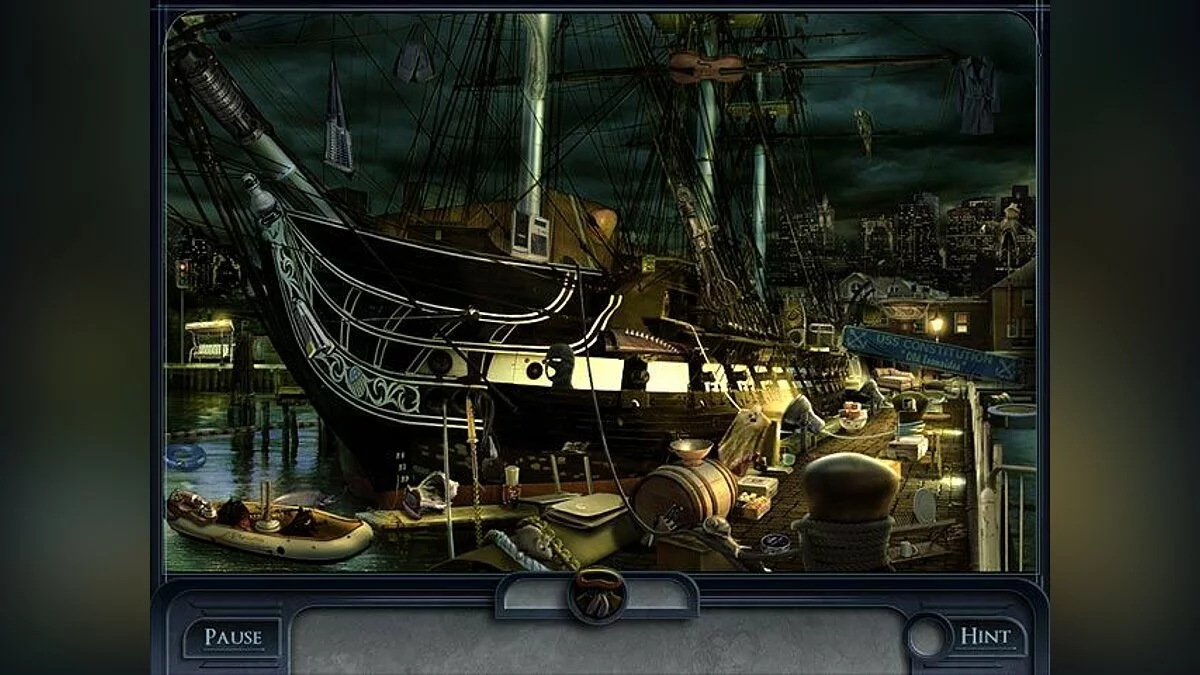 Скриншоты из Nocturnal: Boston Nightfall