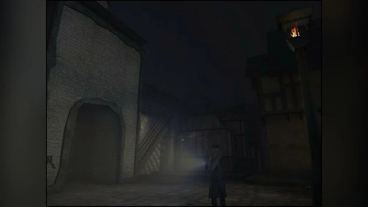 Скриншоты из Nocturne