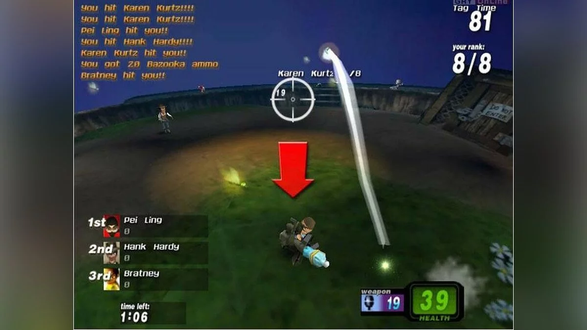 Скриншоты из No Escape