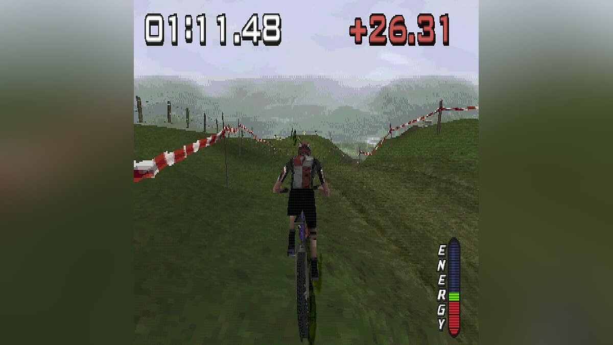 No Fear Downhill Mountain Bike Racing - что это за игра, трейлер, системные  требования, отзывы и оценки, цены и скидки, гайды и прохождение, похожие  игры No Fear Downhill Mountain Biking