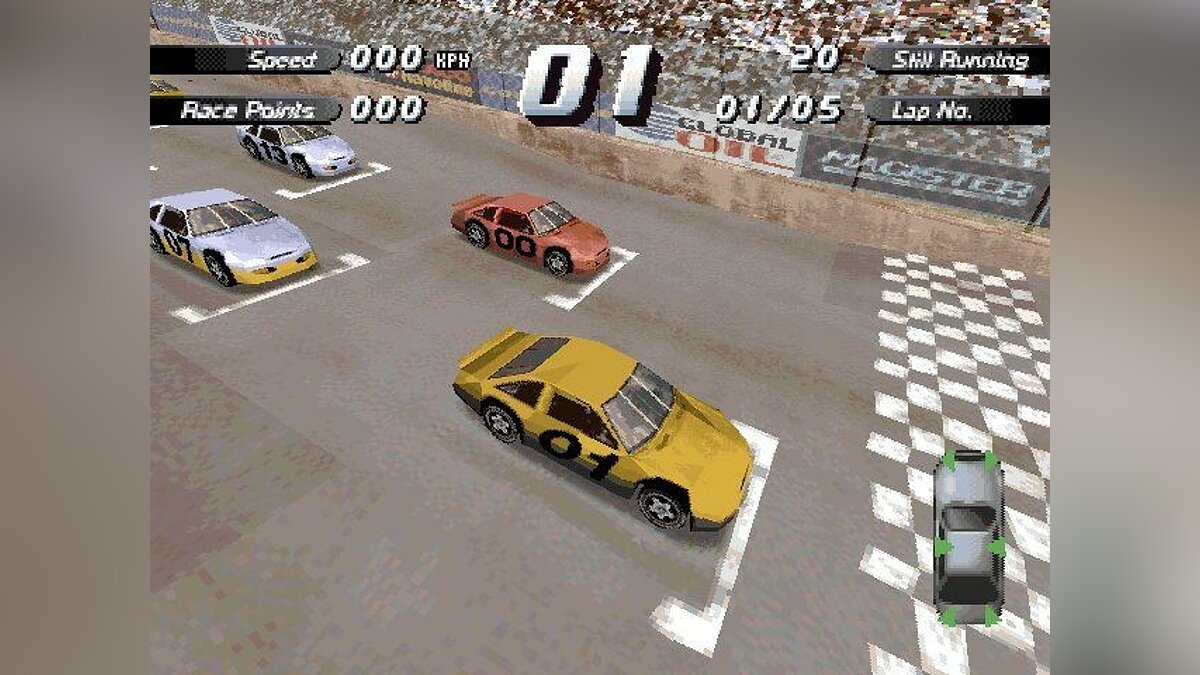 Destruction Derby 2 - что это за игра, трейлер, системные требования,  отзывы и оценки, цены и скидки, гайды и прохождение, похожие игры