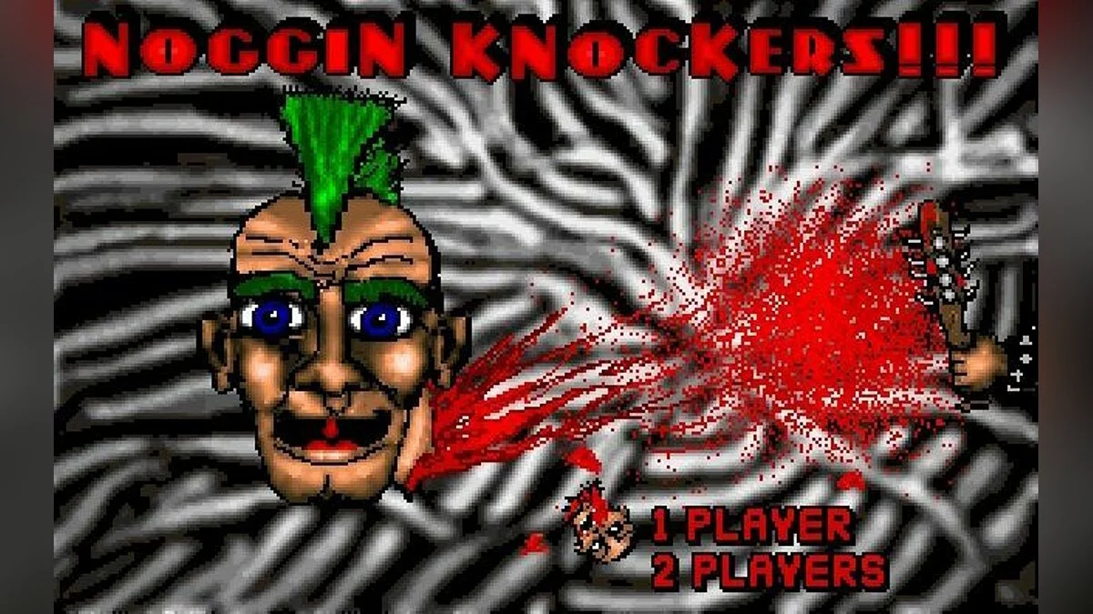 Скриншоты из Nogginknockers / Картинка 1