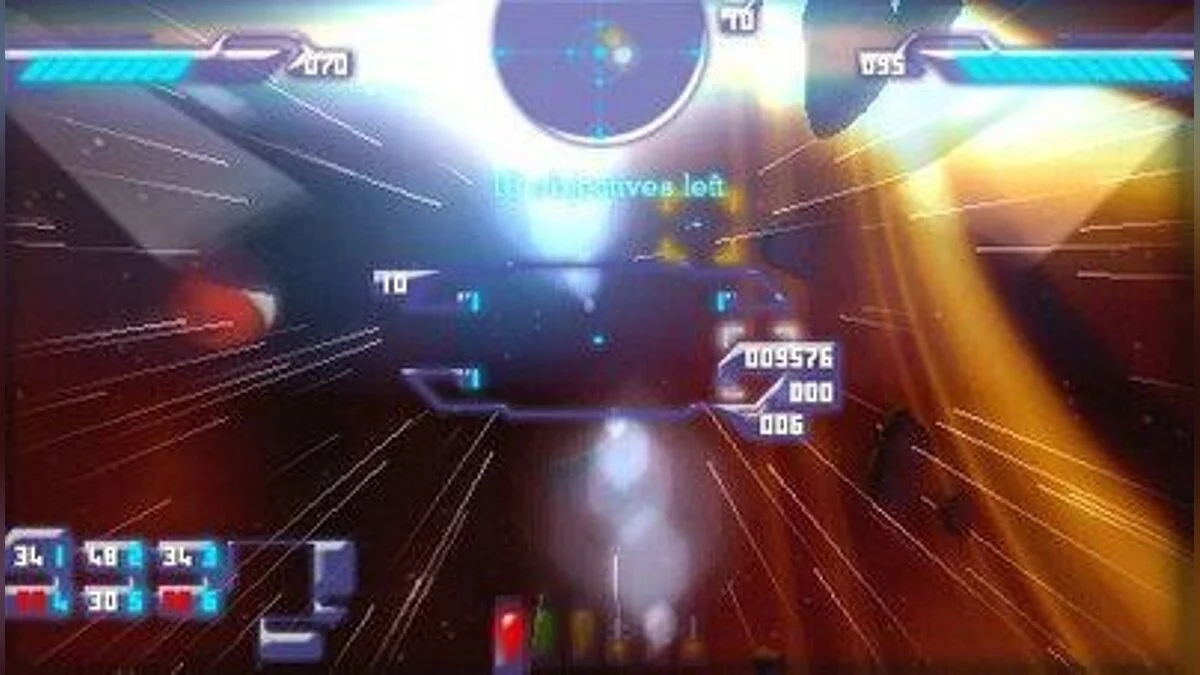 Скриншоты из No Gravity / Картинка 3