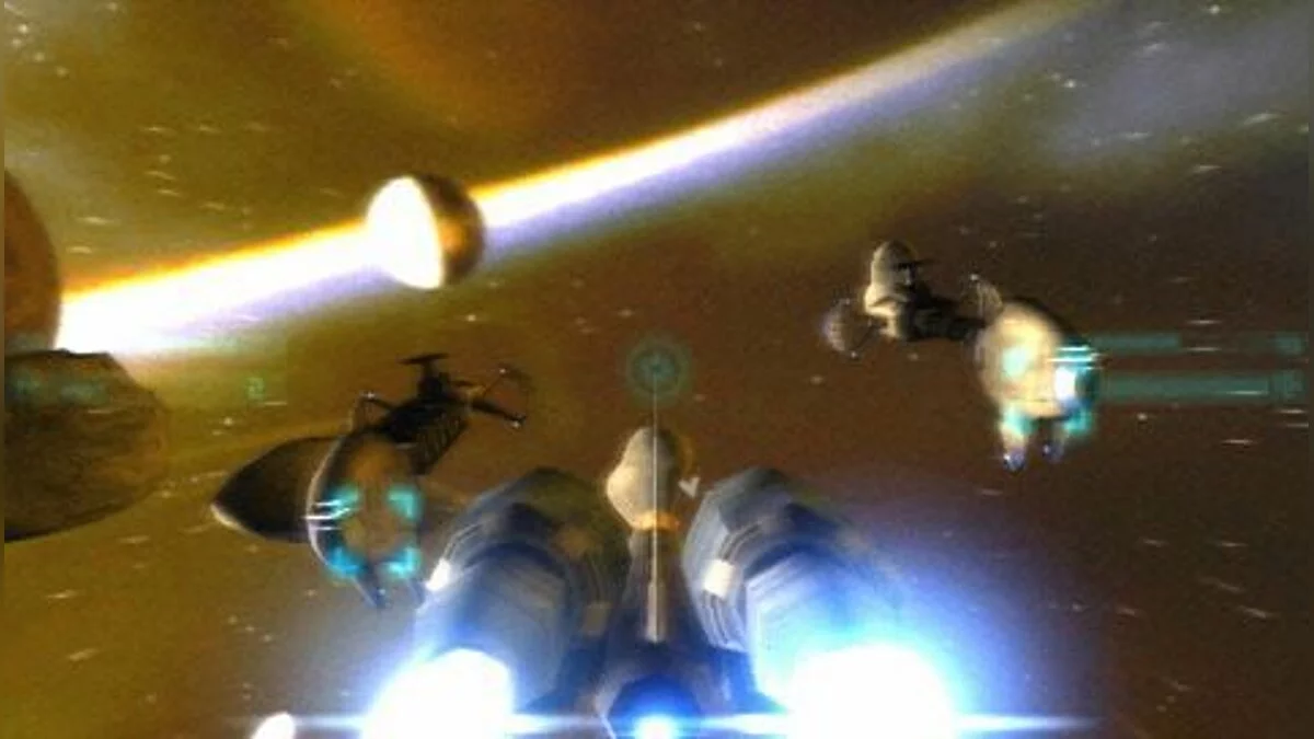 Скриншоты из No Gravity / Картинка 7