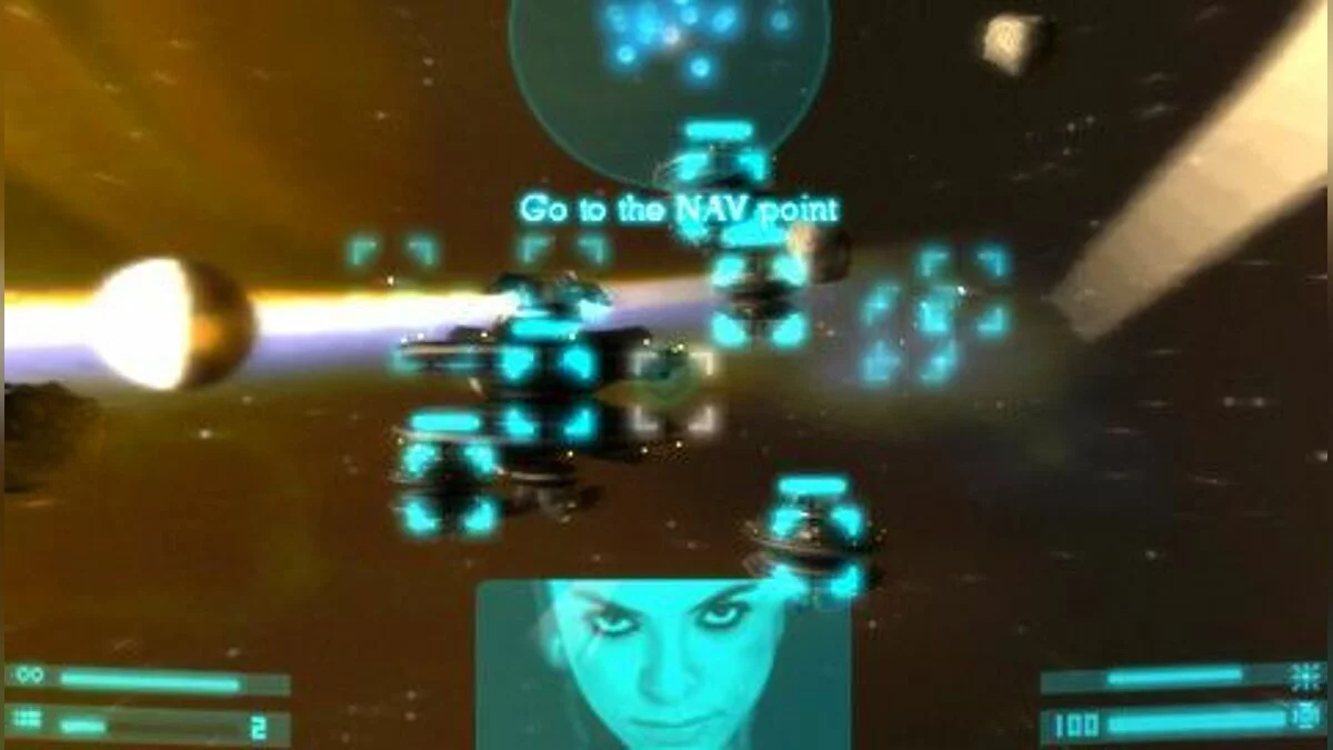 Скриншоты из No Gravity / Картинка 9