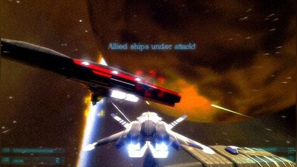 Скриншоты из No Gravity / Картинка 10