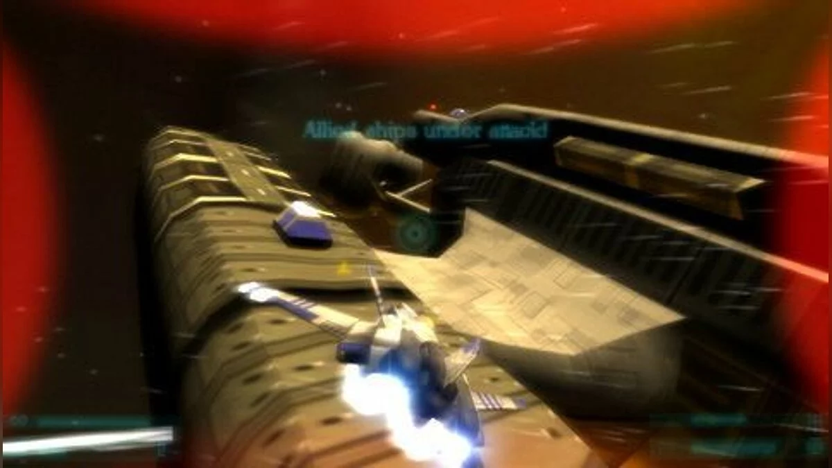 Скриншоты из No Gravity / Картинка 11