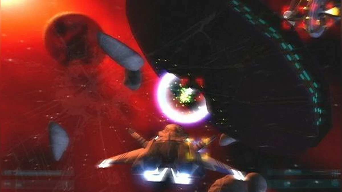 Скриншоты из No Gravity / Картинка 12