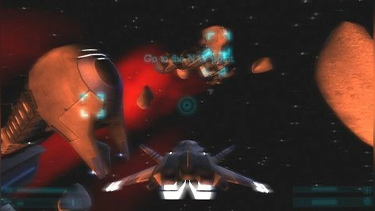 Скриншоты из No Gravity / Картинка 13