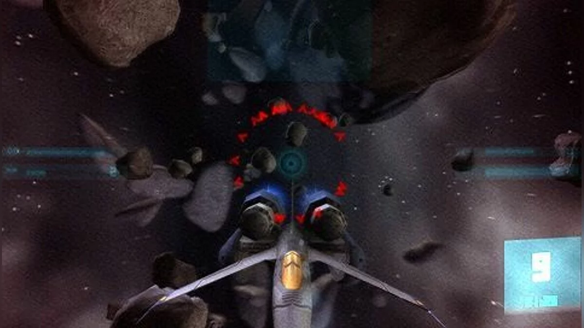 Скриншоты из No Gravity / Картинка 16