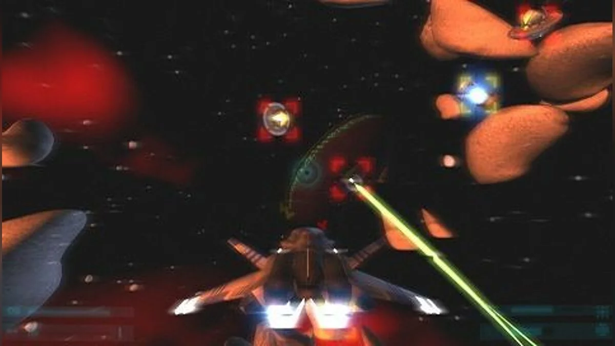 Скриншоты из No Gravity / Картинка 19