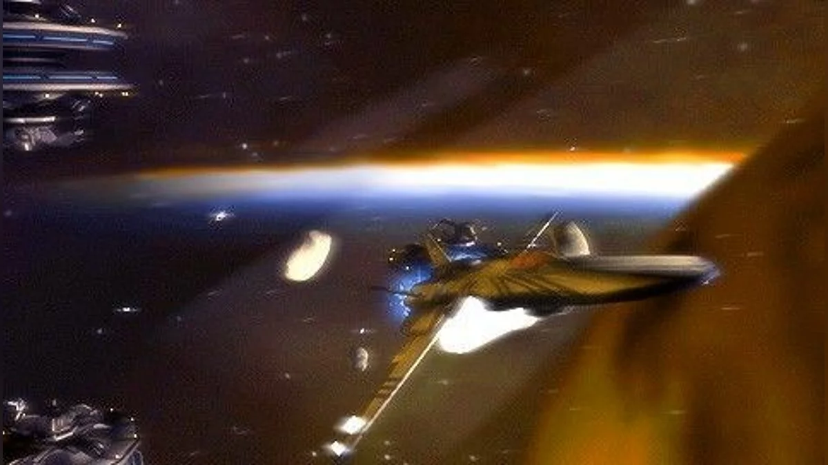 Скриншоты из No Gravity / Картинка 22