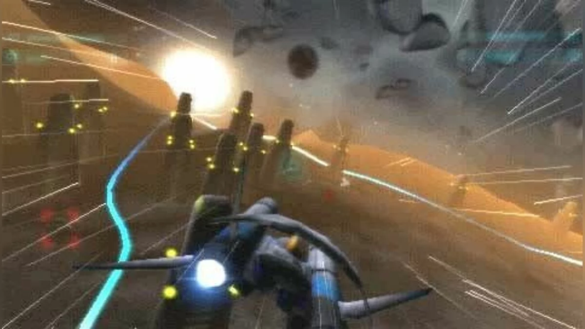 Скриншоты из No Gravity / Картинка 33