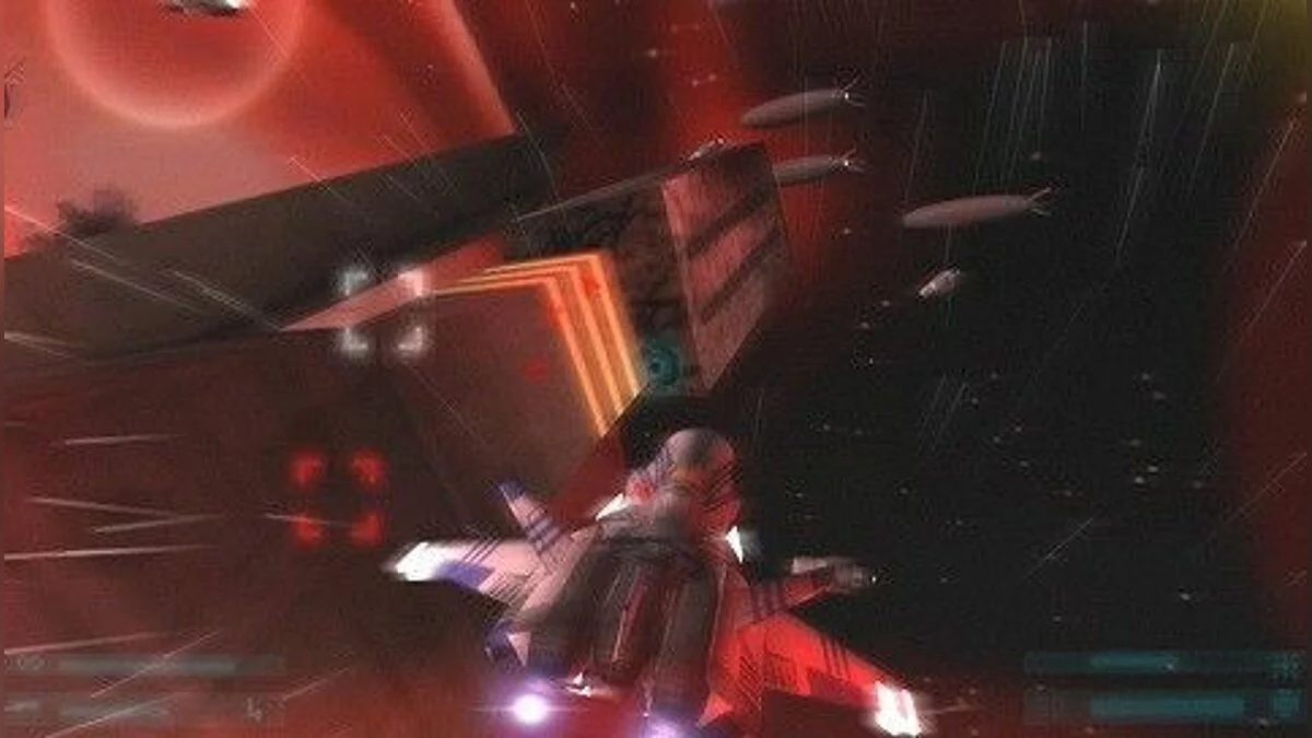 Скриншоты из No Gravity / Картинка 36