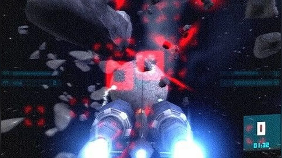 Скриншоты из No Gravity / Картинка 37