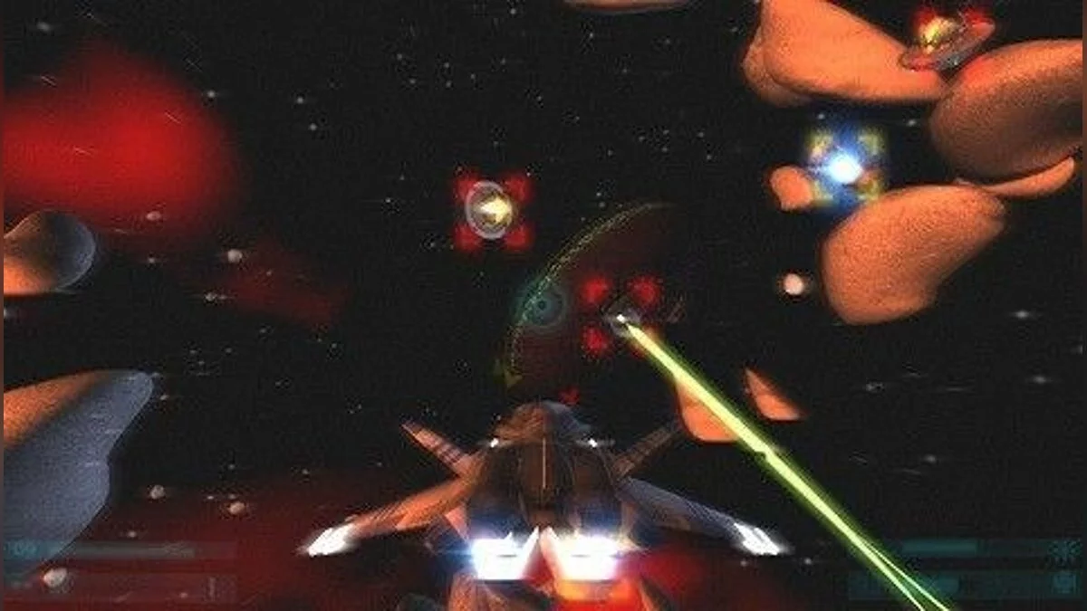 Скриншоты из No Gravity / Картинка 38