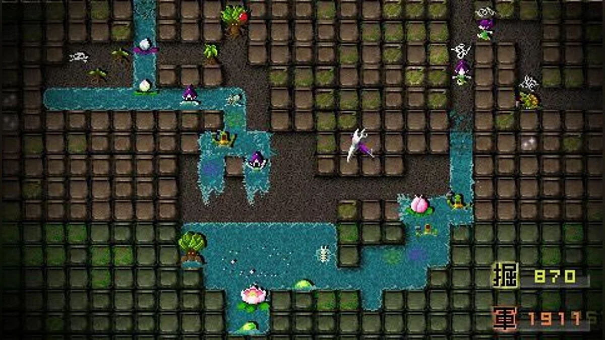 Скриншоты из No Heroes Allowed! / Картинка 13