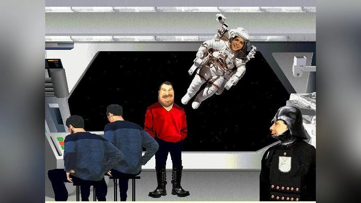 Скриншоты из Noite Animal / Картинка 1