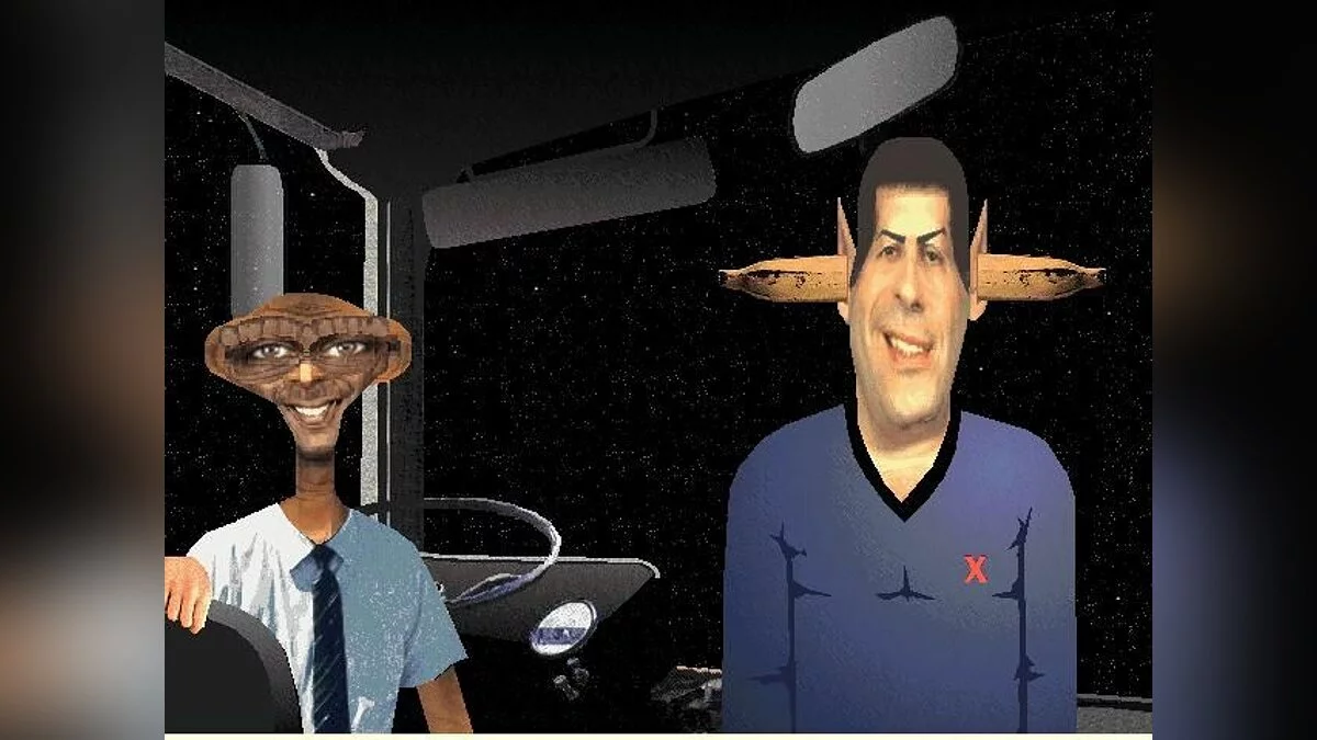 Скриншоты из Noite Animal / Картинка 2