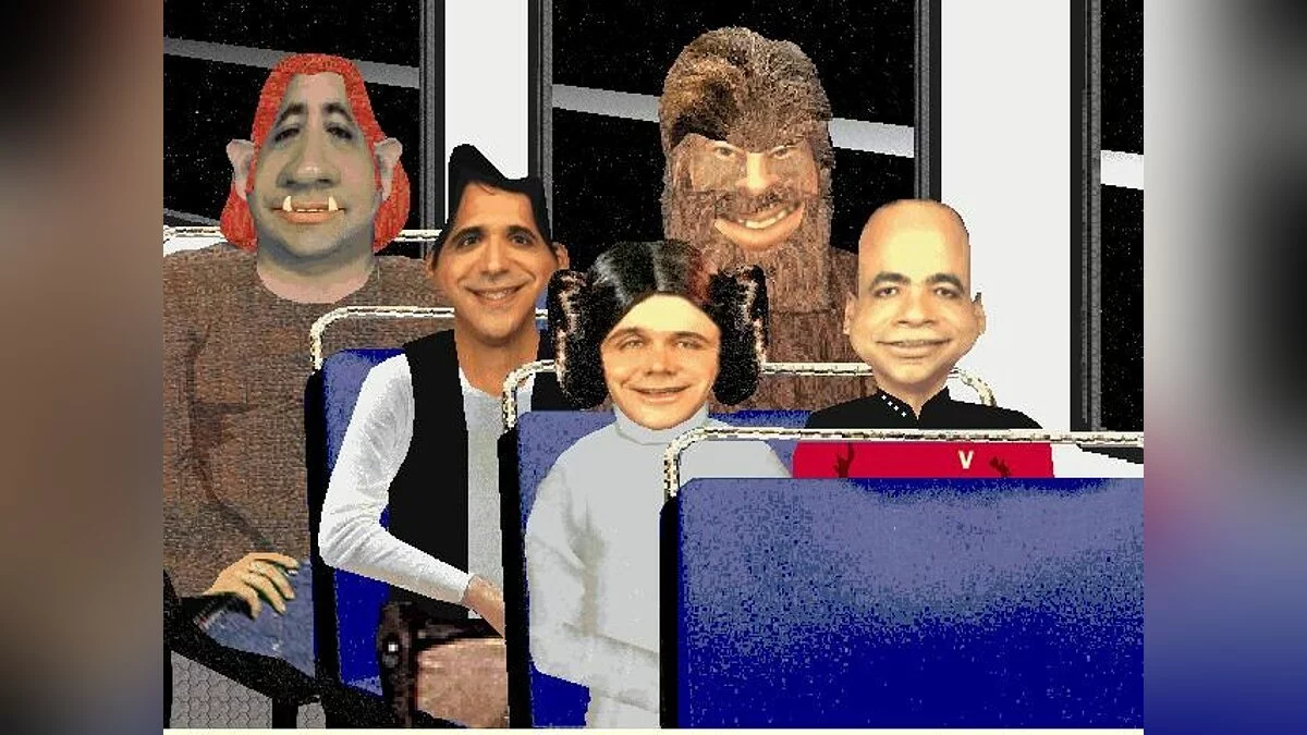 Скриншоты из Noite Animal / Картинка 3