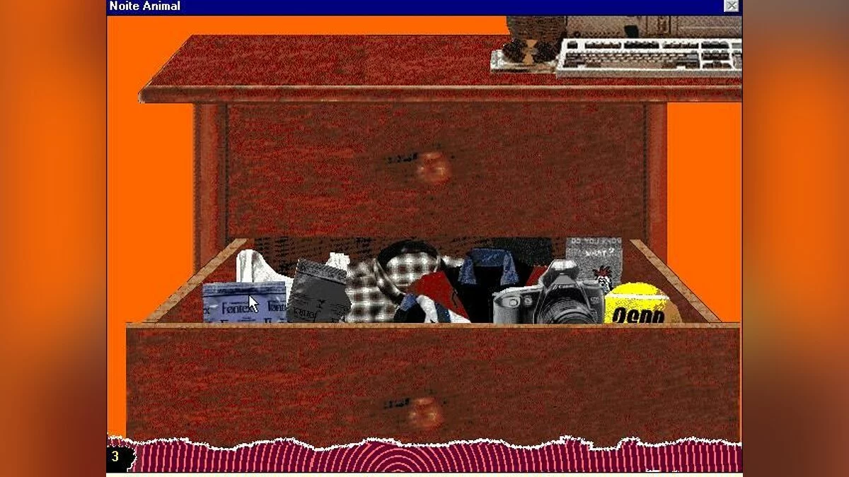 Скриншоты из Noite Animal / Картинка 7