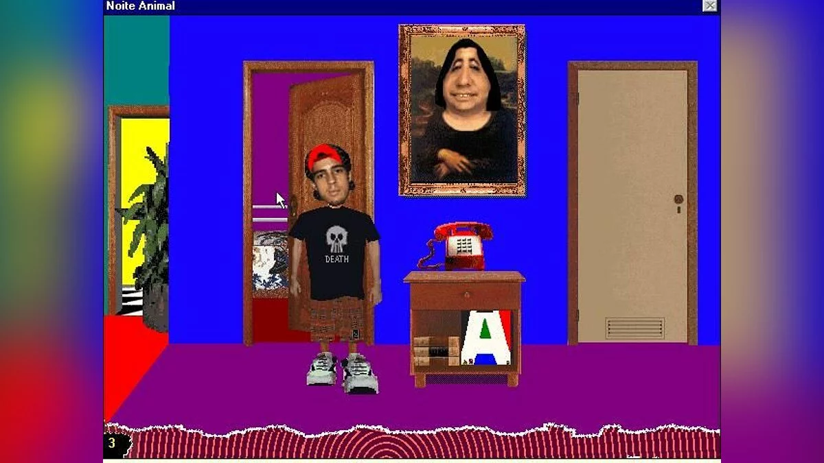 Скриншоты из Noite Animal / Картинка 8